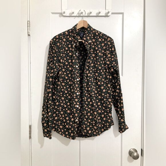 J. Crew Other - J.Crew Slim Flex Washed Button Down Shirt Medium